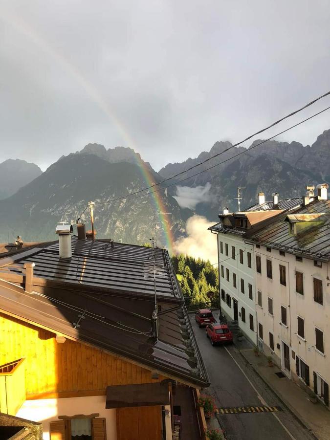 La Casa Di Beppe Appartamento E Camere Danta Exterior foto